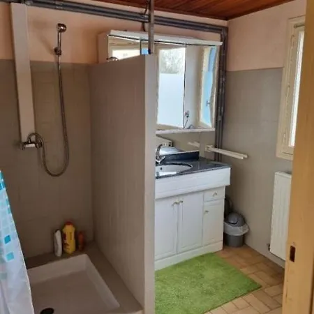 Prázdninový dům Maison Chaleureuse *