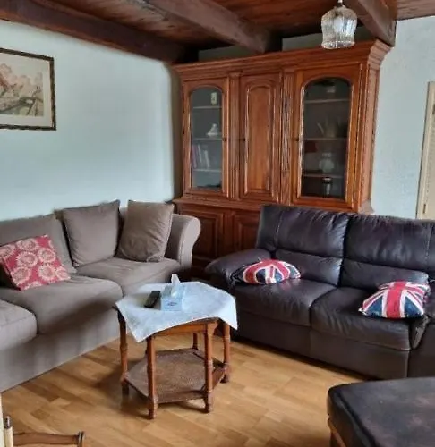 Maison Chaleureuse Prázdninový dům *