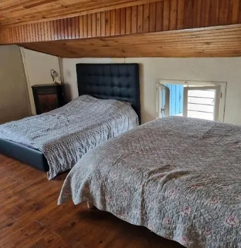 Prázdninový dům Maison Chaleureuse