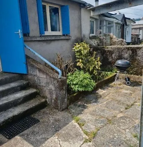 Maison Chaleureuse Lacaune