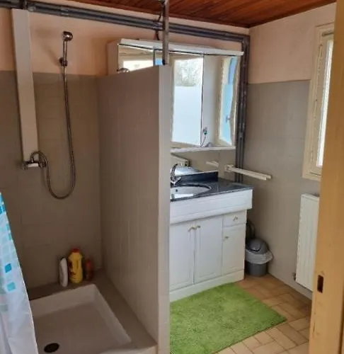 Prázdninový dům Maison Chaleureuse *