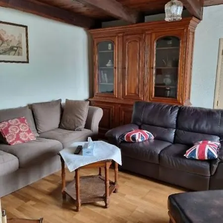Maison Chaleureuse Holiday home *