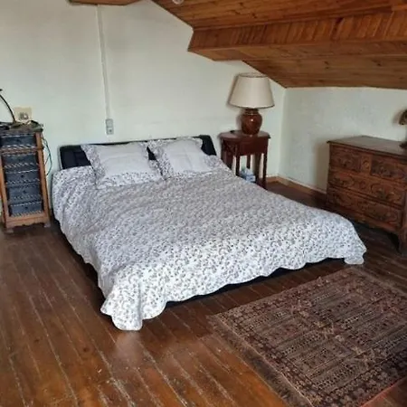 Maison Chaleureuse Holiday home Lacaune